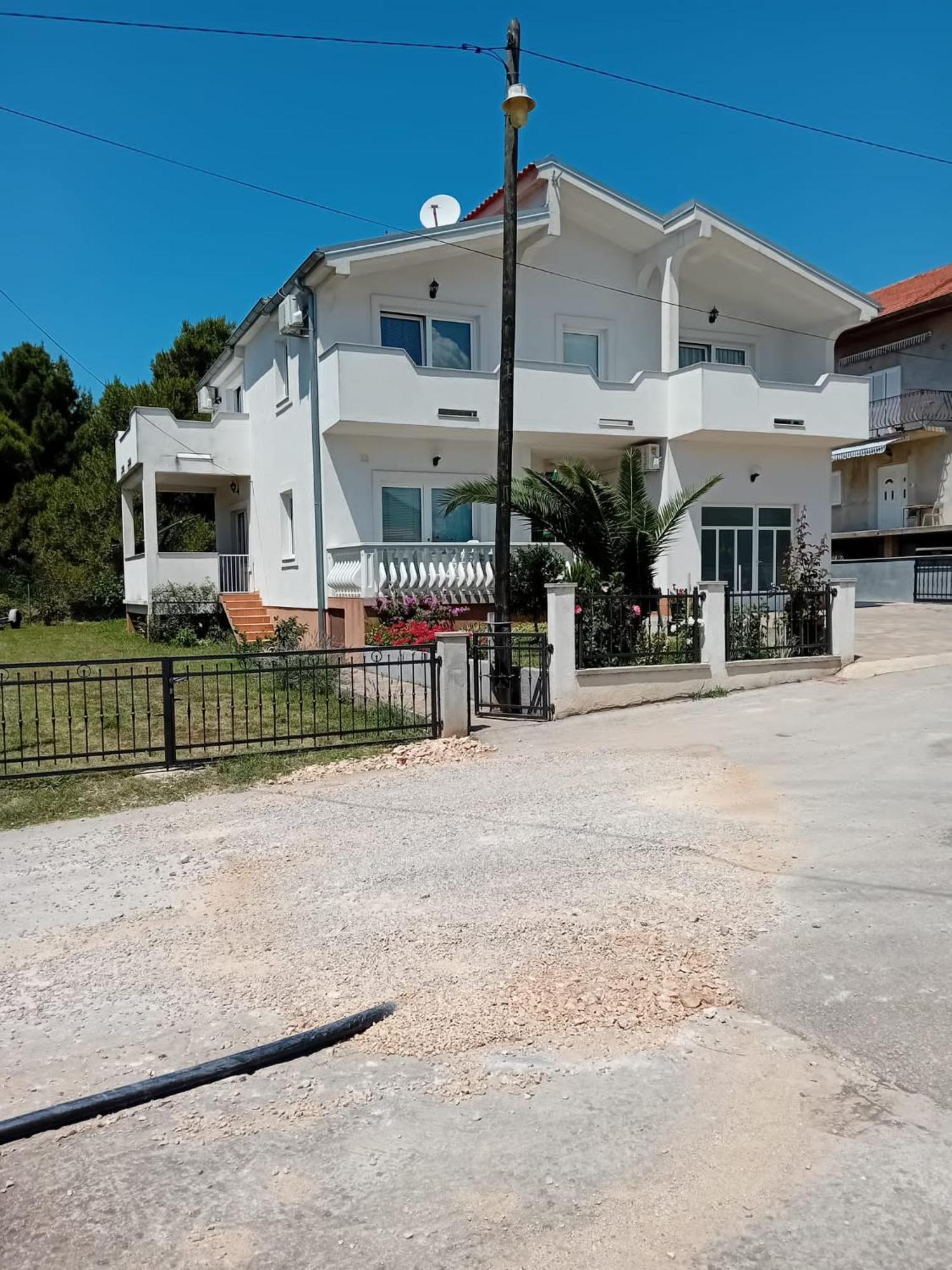 Apartman Markovic Zadar Exteriér fotografie